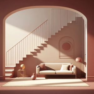 第5期设计案例：极简风格的房间-BIG设计