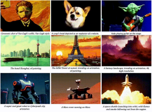 Ai生成视频LaVie懒人包，免费使用-BIG设计