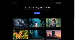 一分钟学会免费用Pixars制作Ai视频，趁内测免费撸-BIG设计