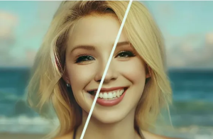 图片高清修复和去马神器：马赛克终结者-BIG设计