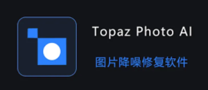 【插件】AI图像高清降噪利器 Topaz Photo AI v4.0 中文版+离线模型-BIG设计
