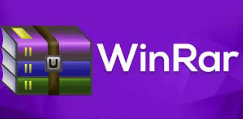 5亿人用的解压神器 WinRAR 无广告，烈火汉化版-BIG设计