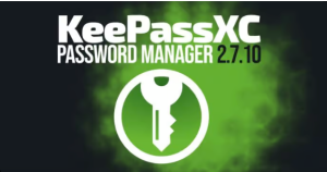 开源密码管理神器！KeePassXC v2.7.10-BIG设计