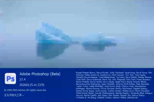 【Adobe】PS2024 Beta v27.4 中文版，大更新，AI时代来临！-BIG设计